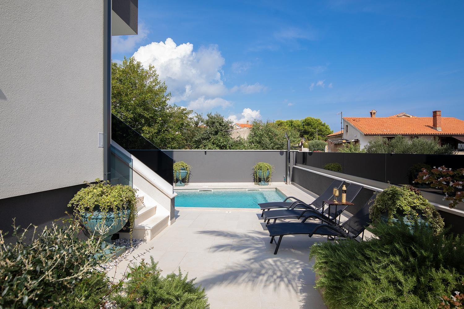 Apartments Sara II Ližnjan Extérieur photo